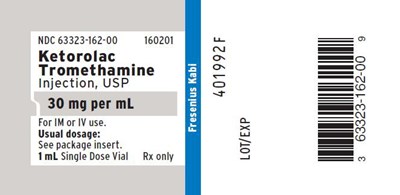 Vial Label (63323 162 00 Ketorolac Vial Label (1))